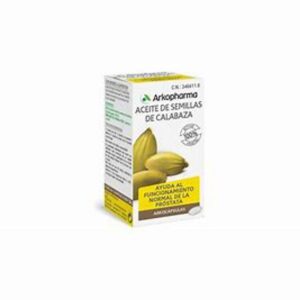 ARKOFLUIDO ACEITE SEMILLAS CALABAZA 50