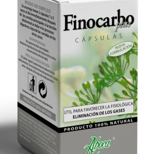 FINOCARBO PLUS 500 MG 50 CAPSULAS