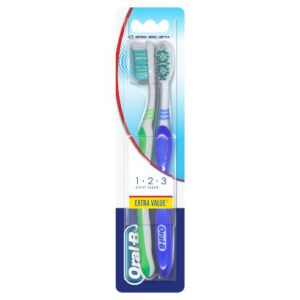 CEPILLO DENTAL ADULTO ORAL-B ADVANTAGE 1,2,3 40