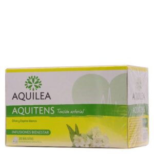 AQUILEA INFUSION AQUITENS HIPERTENSION