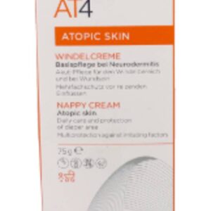 LETI AT-4 PASTA AL AGUA 75 GR.