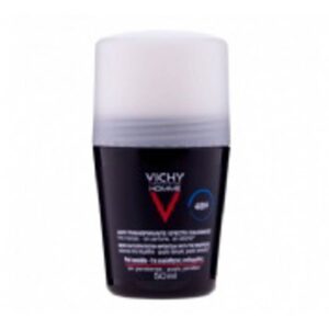 VICHY HOMME DESOD.BOLA P. SENSIBLE 50 ML