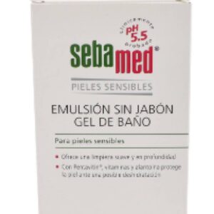 SEBAMED EMULSION 200 ML