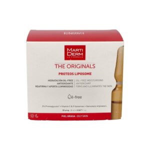 MARTIDERM PROTEOS LIPOSOME 2 ML 30 AMP