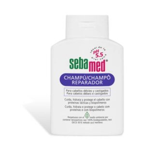SEBAMED CHAMPU REPARADOR 200 ML.