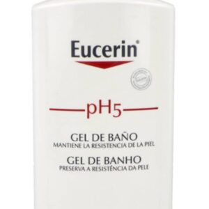 EUCERIN PH5 GEL BAÑO DOSIFICADOR 400 ML.