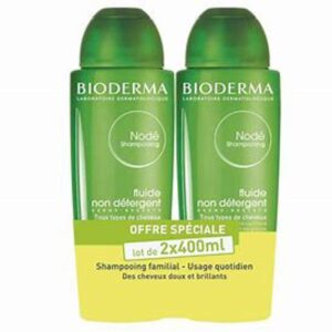 BIODERMA PACK NODE CHAMPU 400ML