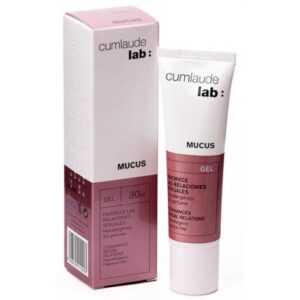 CUMLAUDE MUCUS GEL VAGINAL 30 ML.