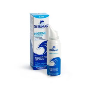 STERIMAR LIMPIEZA NASAL MICRODIFUSION 100 ML