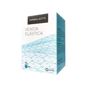 VENDA FARMALASTIC ELASTICAS 10X10 CM.