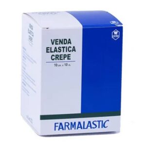 VENDA FARMALASTIC CREPE 10X10 CM.