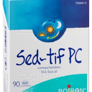 SEDATIF PC 90 COMPRIMIDOS